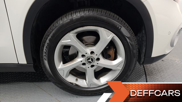 Mercedes GLA-CLASS GLA220 купить на сайте DeffCars