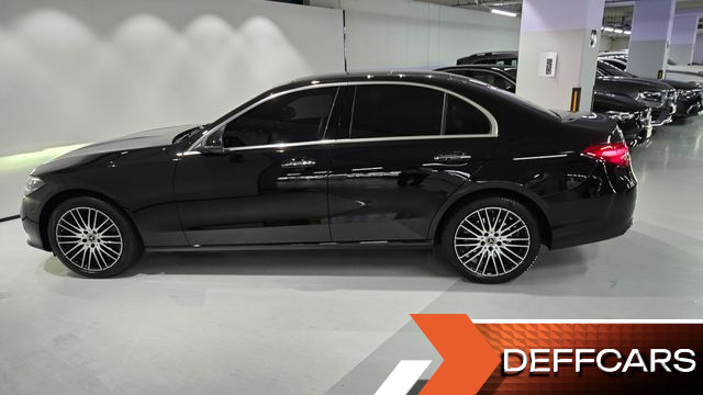 Mercedes C-CLASS C200 Avantgarde купить на сайте DeffCars