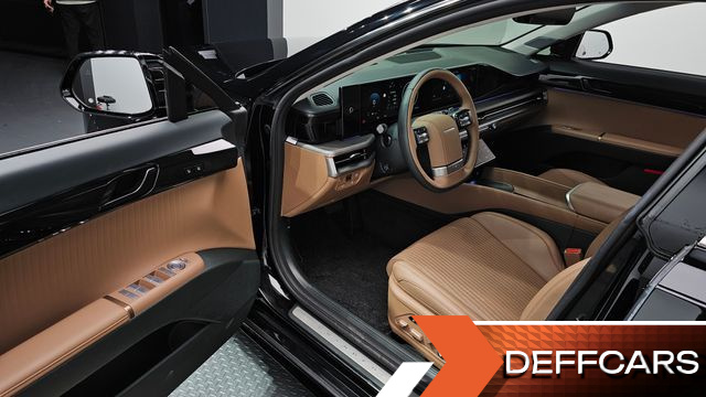 Hyundai GRANDEUR 3.5 Gasoline 2WD Calligraphy купить на сайте DeffCars
