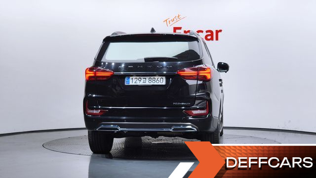 Ssangyong REXTON Disel 2.2 4WD Noblesse купить на сайте DeffCars