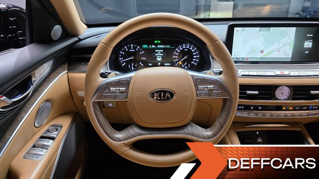 Kia K9 3.8 GDI AWD Best SelectionⅠ купить на сайте DeffCars