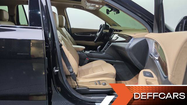 Cadillac XT6 3.6 Sport купить на сайте DeffCars