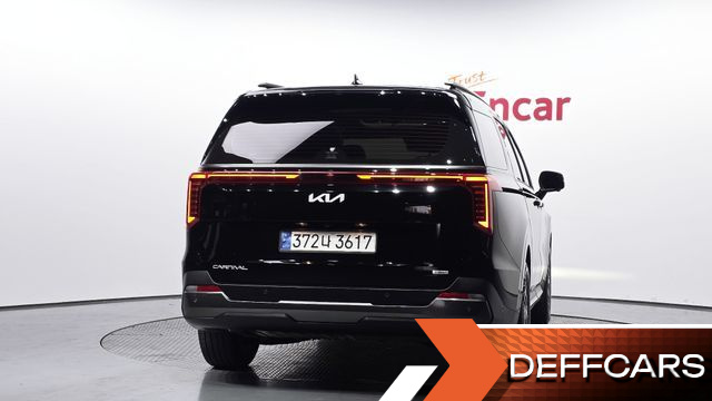 Kia CARNIVAL HEV 7seater Gravity купить на сайте DeffCars
