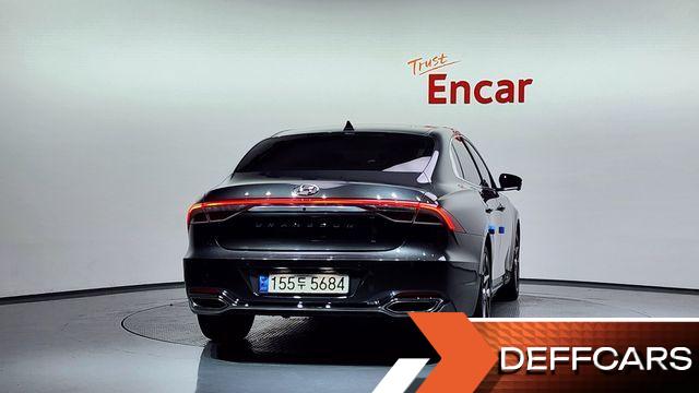 Hyundai GRANDEUR 2.5 Exclusice купить на сайте DeffCars