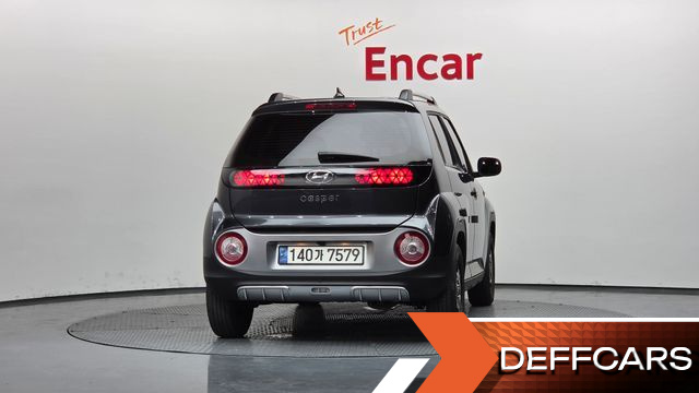 Hyundai CASPER Turbo The Essential купить на сайте DeffCars