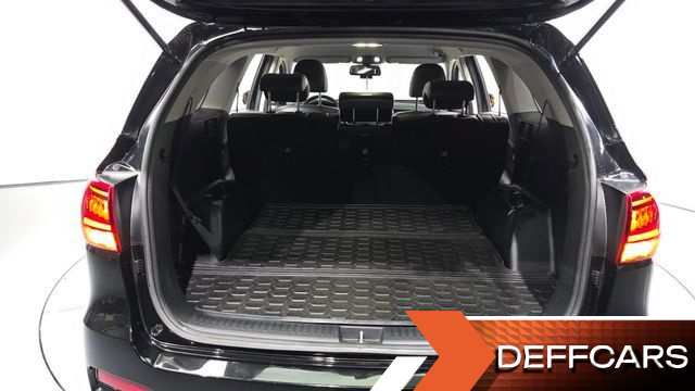 Kia SORENTO Gasoline 2.0 Turbo 2WD Prestige купить на сайте DeffCars
