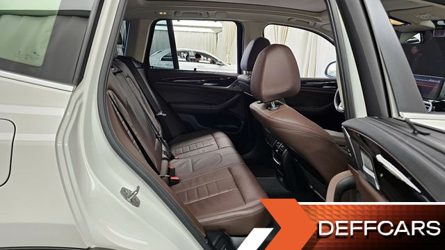 BMW X3 xDrive 20i купить на сайте DeffCars