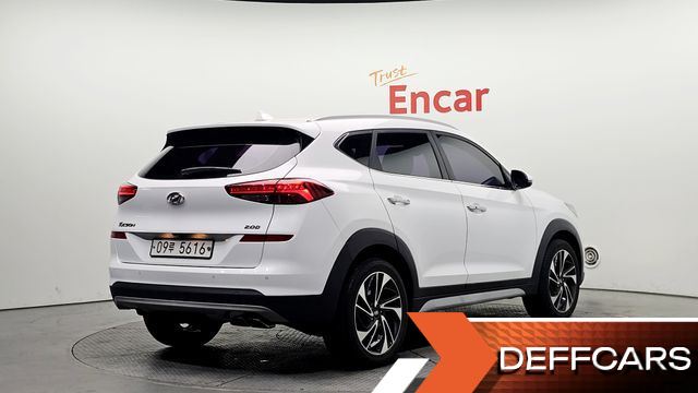 Hyundai TUCSON Diesel 2.0 2WD Premium купить на сайте DeffCars