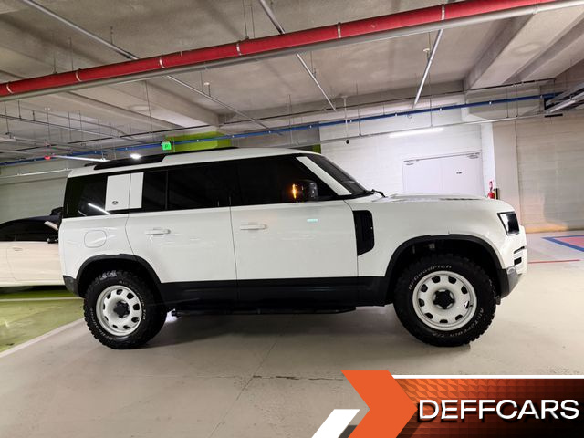 Land Rover DEFENDER 110 D300 HSE купить на сайте DeffCars