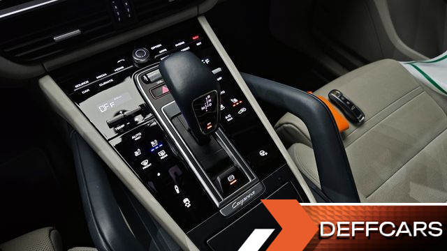 Porsche CAYENNE 3.0 Coupe купить на сайте DeffCars