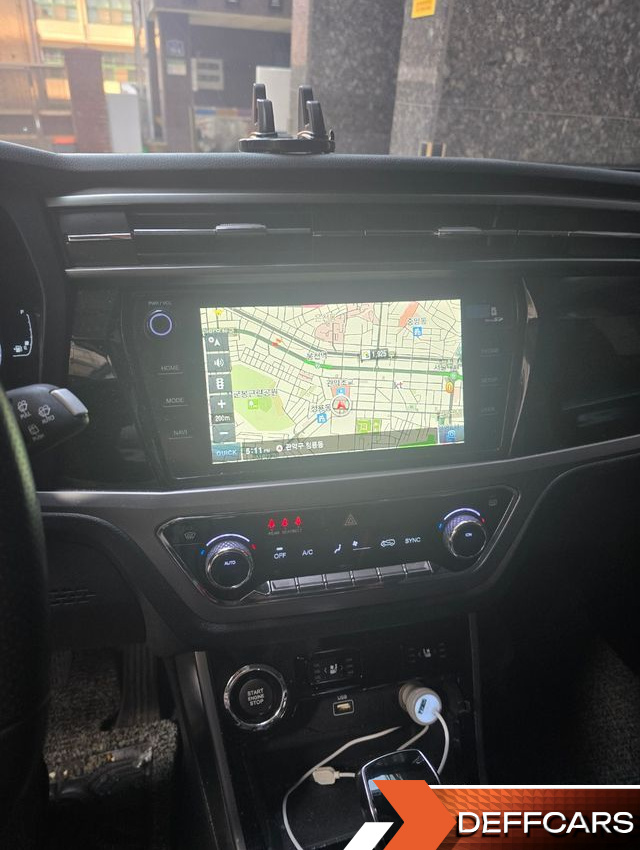 Ssangyong KORANDO Diesel 1.6 2WD Pantastic купить на сайте DeffCars