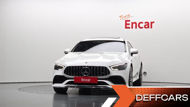 Mercedes AMG GT 4Door 43 4MATIC+ купить на сайте DeffCars