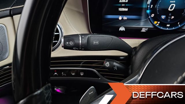 Mercedes S-CLASS Maybach S560 4MATIC купить на сайте DeffCars