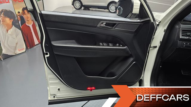 Ssangyong REXTON Diesel 2.2 4WD Noblesse купить на сайте DeffCars