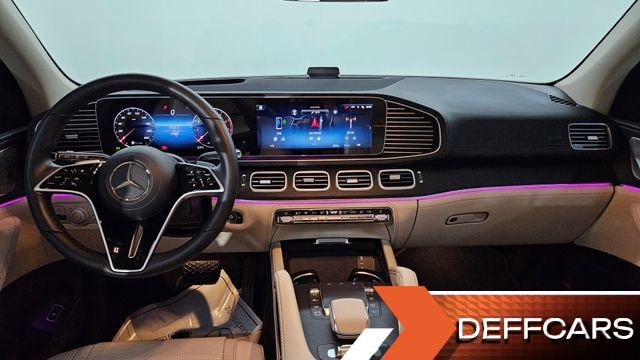Mercedes GLE-CLASS GLE450 4MATIC купить на сайте DeffCars