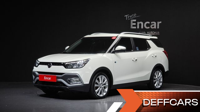 Ssangyong TIBOLI Diesel IX 2WD купить на сайте DeffCars