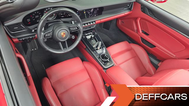 Porsche 911 Carrera GTS Cabriolet купить на сайте DeffCars