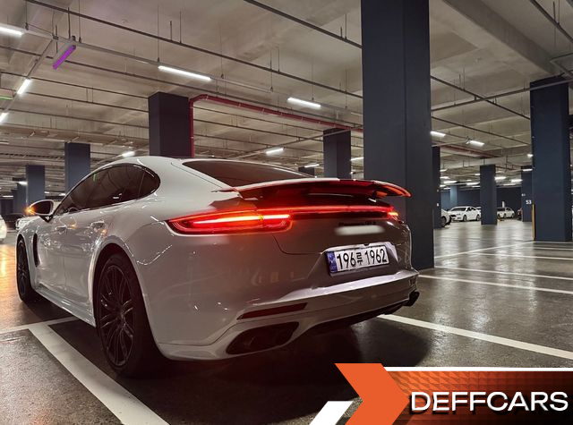 Porsche PANAMERA 4.0 GTS купить на сайте DeffCars