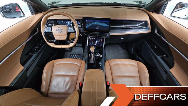 Ssangyong TORRES Gasoline 1.5 2WD T7 купить на сайте DeffCars