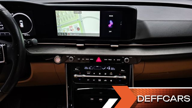 Kia CARNIVAL 9-Seater Noblesse купить на сайте DeffCars