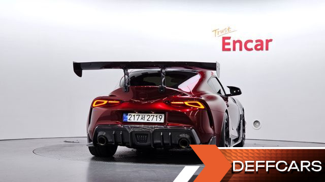 Toyota SUPRA GR 3.0 купить на сайте DeffCars
