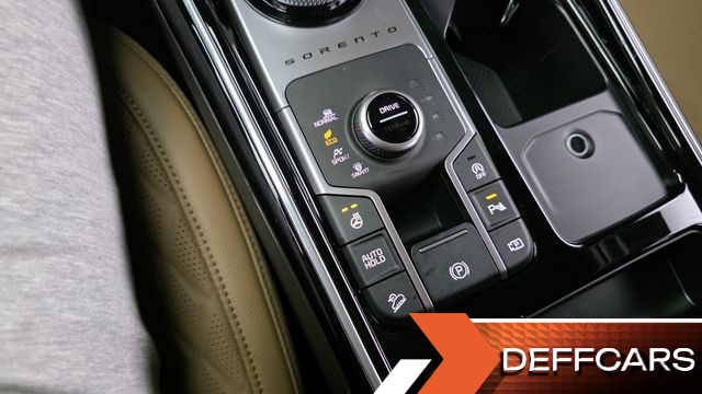 Kia SORENTO Gasoline 2.5T 4WD Gravity купить на сайте DeffCars
