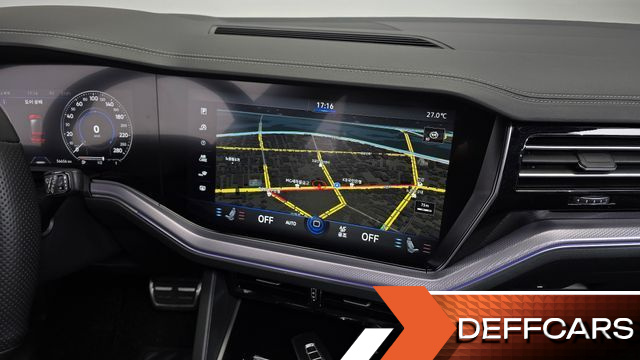 Volkswagen TOUAREG 3.0 TDI R-Line купить на сайте DeffCars