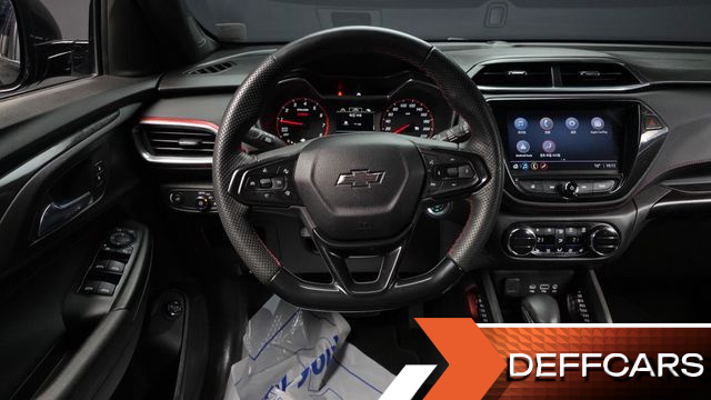 ChevroletGMDaewoo TRAILBLAZER 1.3 Turbo 2WD RS купить на сайте DeffCars