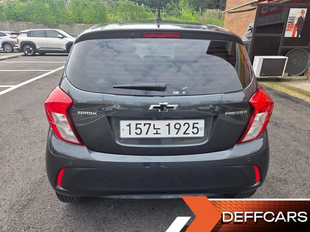 ChevroletGMDaewoo SPARK Premier купить на сайте DeffCars