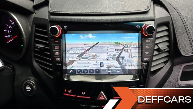 Ssangyong TIBOLI 1.6 IX 2WD купить на сайте DeffCars
