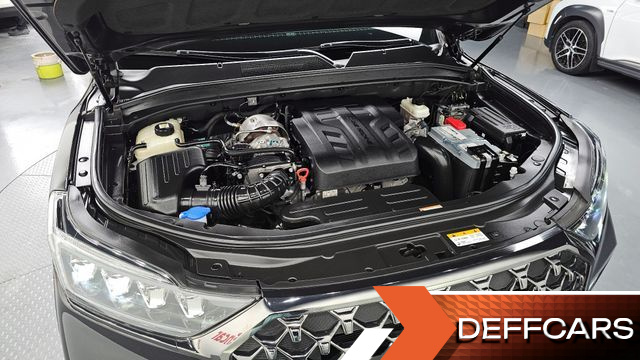 Ssangyong REXTON Diesel 2.2 4WD The Black купить на сайте DeffCars