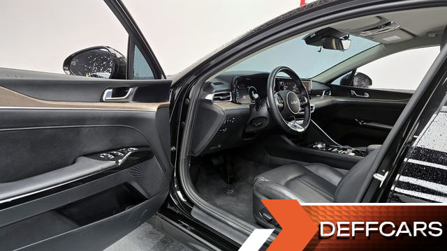 Kia K5 Noblesse купить на сайте DeffCars