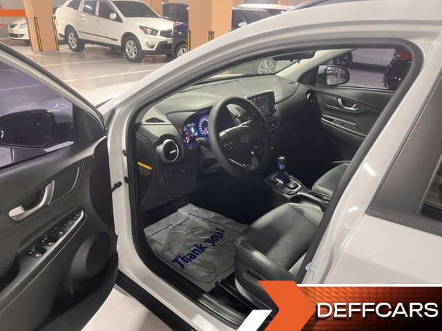 Hyundai KONA 1.6 Turbo 2WD Modern купить на сайте DeffCars