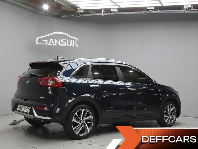 Kia NIRO Prestige купить на сайте DeffCars