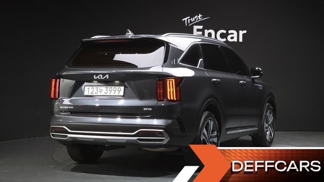 Kia SORENTO HEV 1.6 4WD Signature купить на сайте DeffCars
