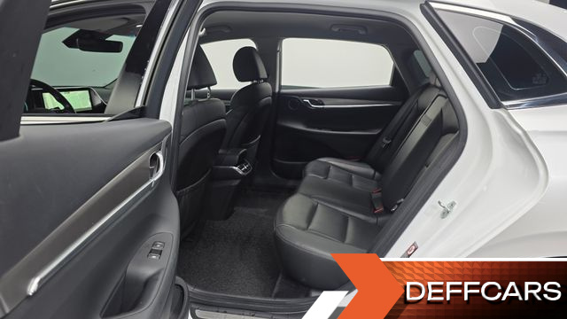 Hyundai GRANDEUR Le Blanc купить на сайте DeffCars
