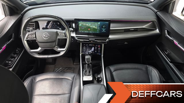 Ssangyong TORRES Gasoline 1.5 2WD T7 купить на сайте DeffCars