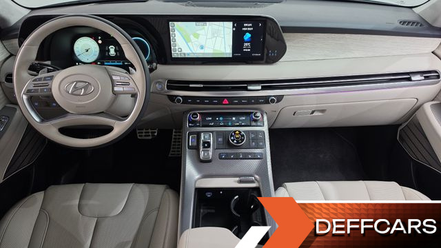 Hyundai PALISADE Gasoline 3.8 4WD Calligraphy купить на сайте DeffCars