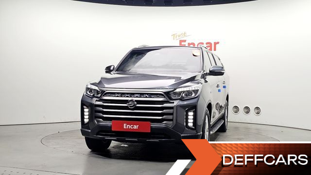 Ssangyong REXTON Diesel 2.2 4WD Prestige купить на сайте DeffCars