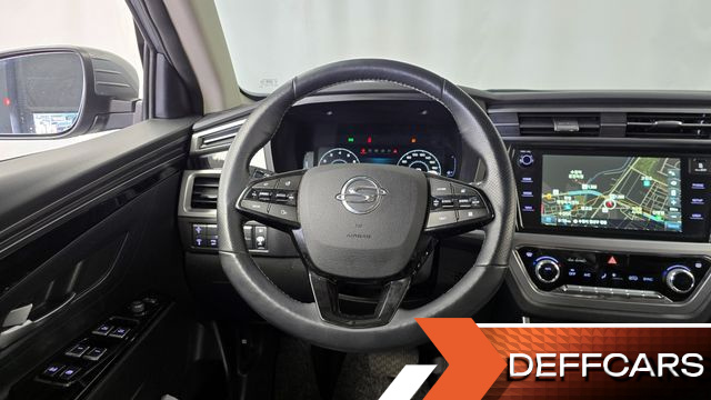 Ssangyong KORANDO Gasoline 1.5 2WD C5 Plus купить на сайте DeffCars