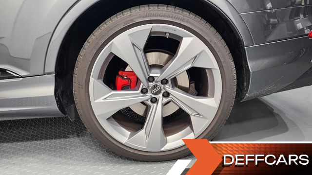 Audi SQ7 4.0 TFSI Quattro купить на сайте DeffCars