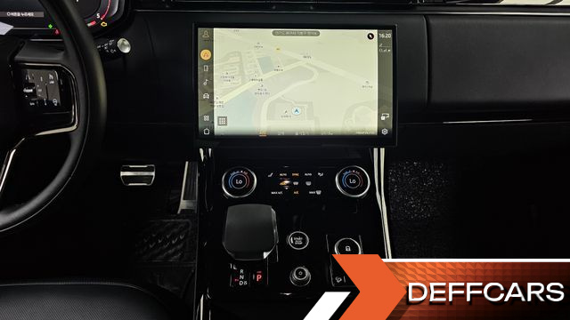 Land Rover RANGE ROVER SPORT D300 HSE Dynamic купить на сайте DeffCars