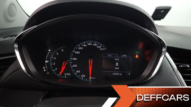 ChevroletGMDaewoo TRAX 1.6 Diesel LT купить на сайте DeffCars