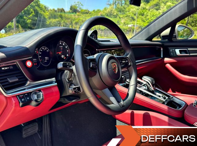 Porsche PANAMERA 2.9 AWD Platinum Edition купить на сайте DeffCars