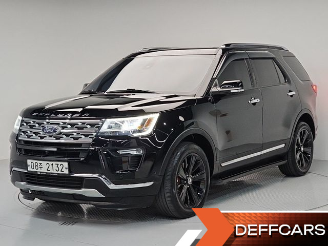 Ford EXPLORER 2.3 Limited 4WD 5th купить на сайте DeffCars