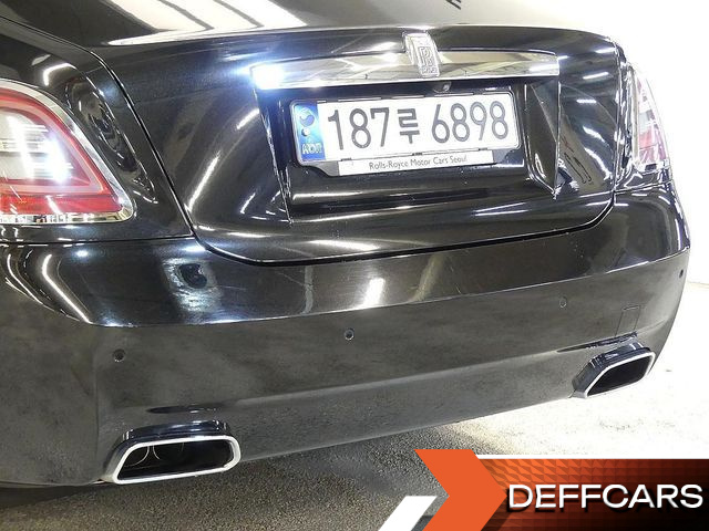 Rolls-Royce GHOST 6.7 V12 купить на сайте DeffCars