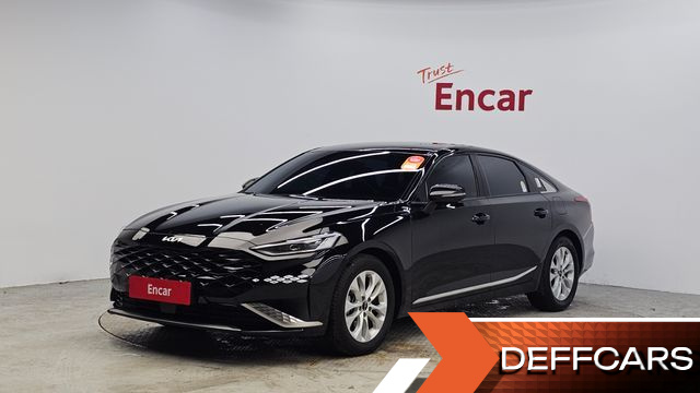 Kia K8 2.5 Gasoline 2WD Noblesse купить на сайте DeffCars