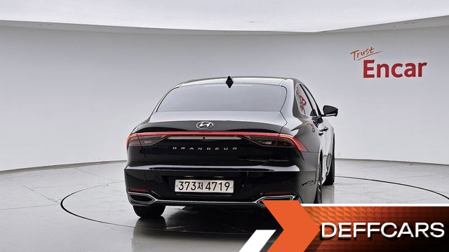 Hyundai GRANDEUR 2.5 Premium Choice купить на сайте DeffCars