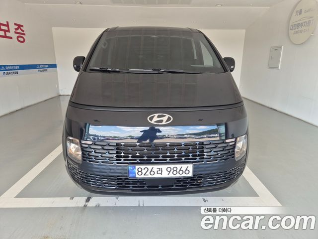 Hyundai STARIA Cargo 5-Seater Modern купить на сайте DeffCars