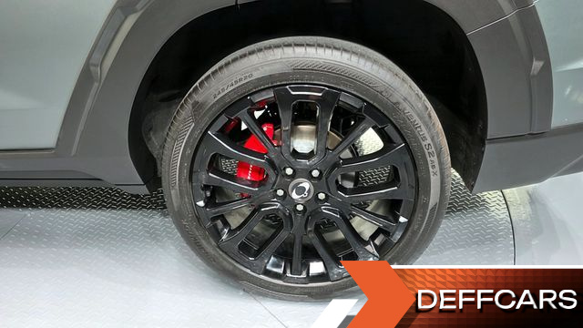 Ssangyong TORRES Gasoline 1.5 2WD Black Edition купить на сайте DeffCars